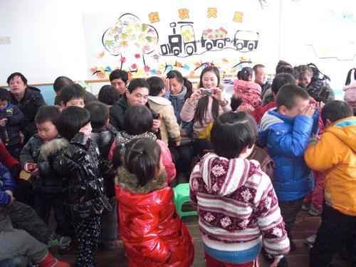幼儿园小班家长开放日活动总结