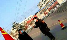 疫情中的“硬核力量” 抗击疫情作文700字