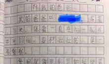 9岁男孩“神吐槽”作文刷爆朋友圈：“他是超级英雄，可已四个暑假没陪我了……”