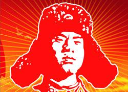 唤醒的红色思想_650字