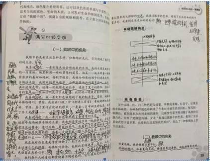 一篇优秀作文诞生记 3