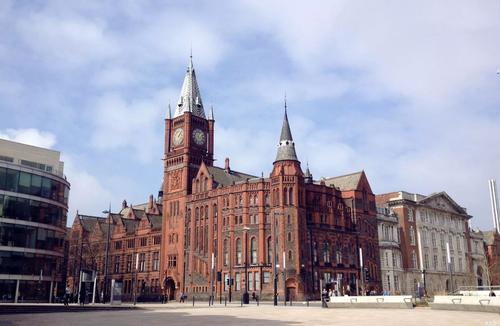 关于英国利物浦大学本科申请