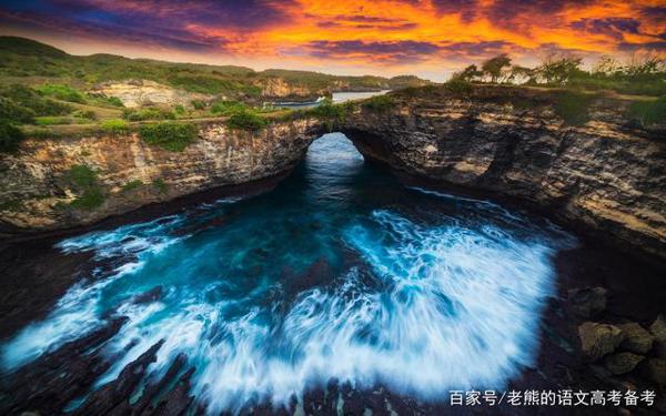 名校高一月考作文:心向语文,云胡不喜 4