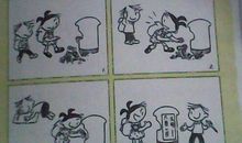 四年级状物作文：垃圾桶的自述_400字