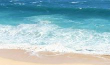 描写大海和海滩的作文6篇