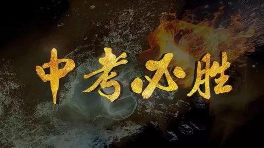 刚刚揭晓！河北2019年中考作文题出炉！你会怎么写？（附历届中考作文题） 22