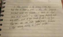 我的爱好英语作文