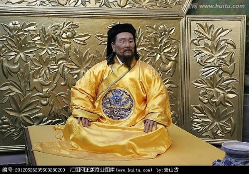 文学家名人故事：奉忽必烈为“儒教大宗师”-元好问_1500字