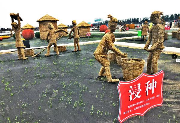 全景呈现:方正县首届稻作文化节盛大开幕! 18