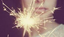 美丽的烟花_600字