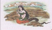 夸父逐日的故事读后感