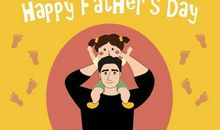 父亲节英语作文：慈爱的父亲的话_3000字