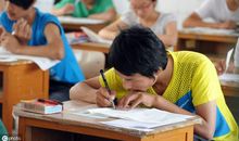 原创 模拟中考写作文：《这就是我的承诺》，思路点拨，名师点评