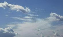 云-变幻莫测的云作文400字