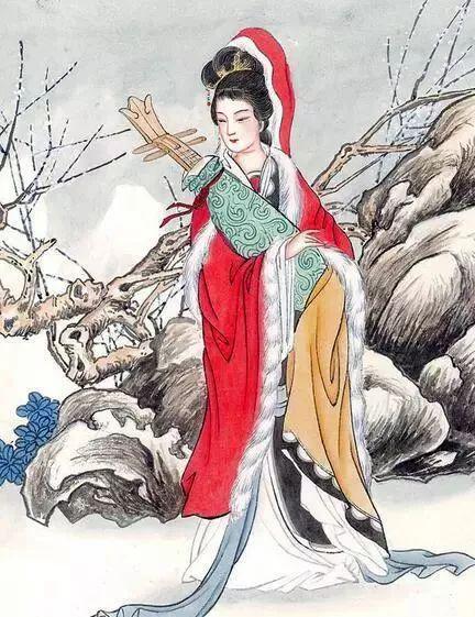 古代“感动中国”十大人物：中考语文绝佳的作文素材！ 4