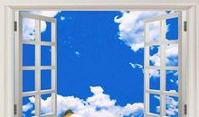 五年级作文：窗外