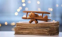 童年趣事作文：“玩具树”