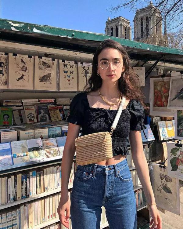 你的穿搭也要像高考作文一样“贴题”！ 28