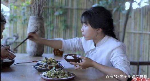 高分作文的3个秘诀,都藏在李子柒这个12分钟的视频里 2