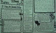 我的学校生活英语作文