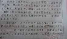 中考英语作文：网上交友_500字