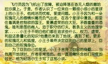 读《小王子》有感 小学读后感600字