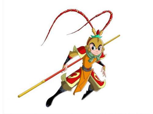 真正的“美猴王”_900字