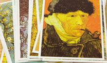 画家音乐家名人故事：狂人画家凡高_2000字