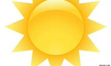 四年级状物作文：秋天的太阳_400字