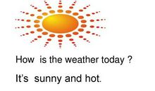 英语素材：和“天气”相关的英语单词_1200字