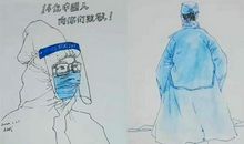 我和病毒擦肩而过 抗疫情作文700字