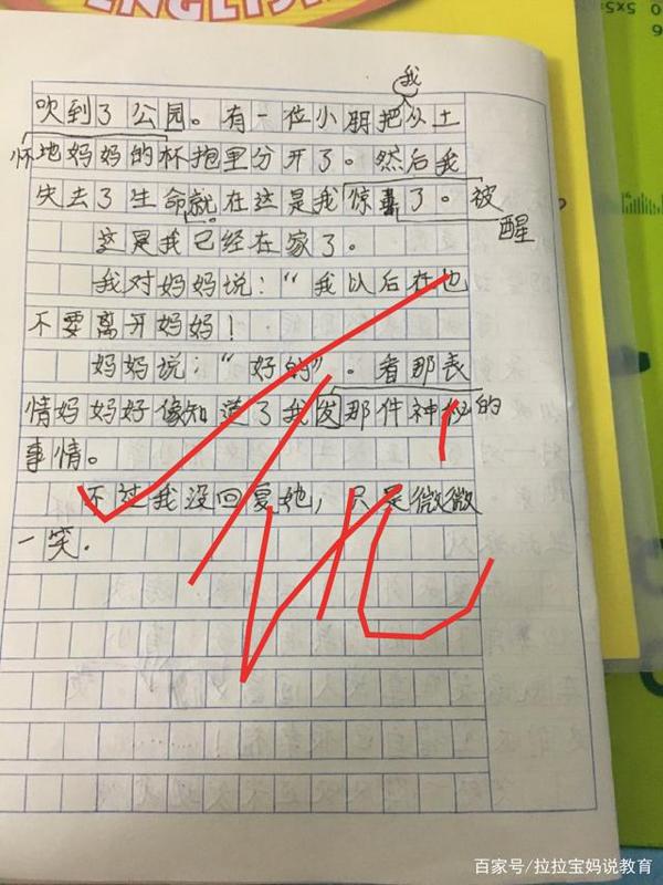小学三年级优秀作文《我会变成什么》赏析 16
