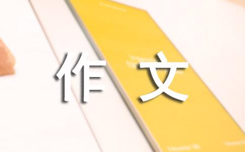 月考感想的作文