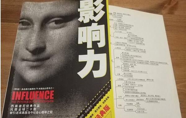 原创 《影响力》的优秀读后感作文4100字