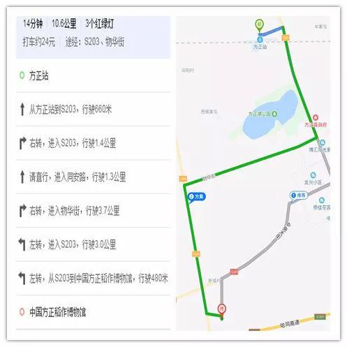 全景呈现:方正县首届稻作文化节盛大开幕! 5