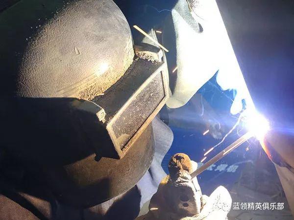 高考满分作文——我的父亲是焊工 9