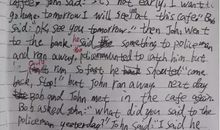 高考英语作文：2008年奥运会和我_1500字