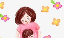 初一作文：妈妈那温暖的拥抱