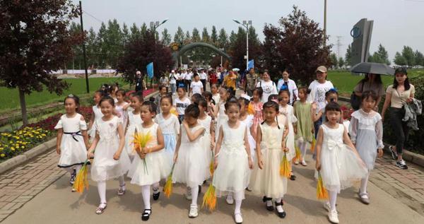 全景呈现:方正县首届稻作文化节盛大开幕! 3