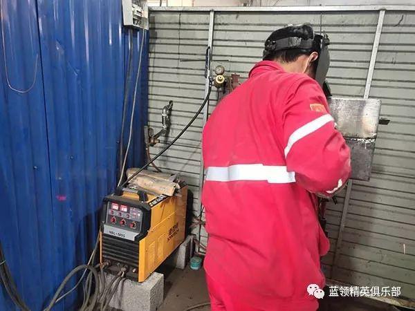 高考满分作文——我的父亲是焊工 6