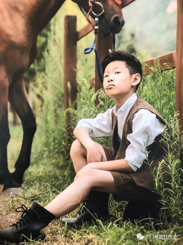 【四年级满分作文光荣榜】孙茁宁/旭日教育四年级作文班