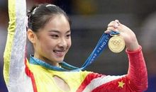 体育明星名人故事：为了一次重要的比赛-刘璇_600字