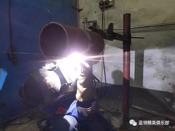 高考满分作文——我的父亲是焊工 5