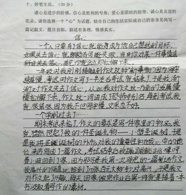 儿子童年的成长,奖状,照片,作文,美好的记忆 4