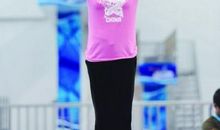 体育明星名人故事：手练出茧子的小女孩-刘璇_650字