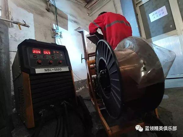 高考满分作文——我的父亲是焊工 3