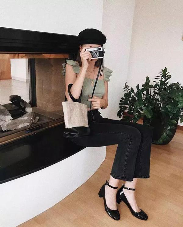 你的穿搭也要像高考作文一样“贴题”！ 14