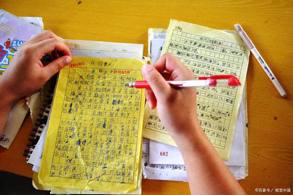 积累素材提升写作能力,一举两得的好方法,中小学生作文不发愁 3