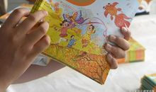 6句古诗词组成一道高考作文，死记硬背古诗词真的会吃大亏