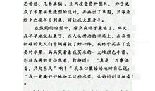 欢乐年夜饭初中生作文